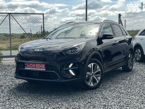 Kia Niro 2022 - фото 2