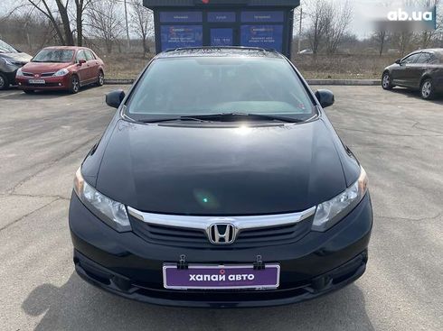 Honda Civic 2012 - фото 2