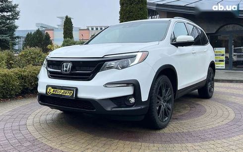 Honda Pilot 2022 - фото 3