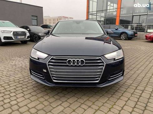 Audi A4 2016 - фото 2