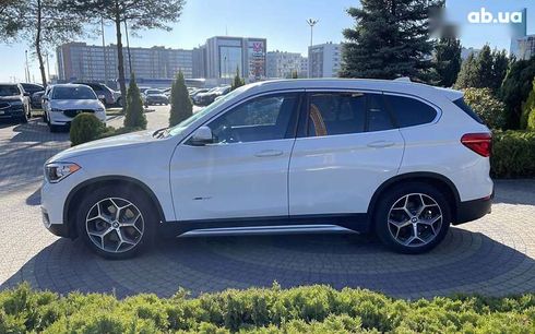 BMW X1 2017 - фото 4