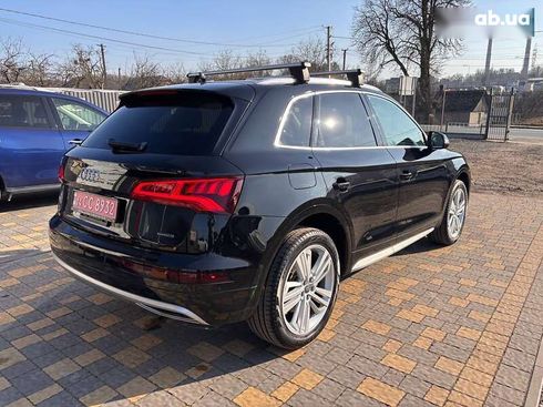 Audi Q5 2018 - фото 8