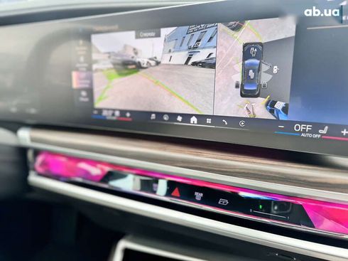 BMW i7 2023 - фото 27