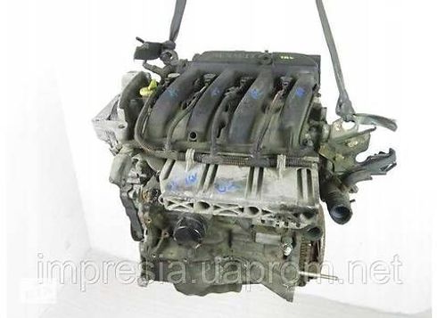 двигатель в сборе для Renault - купить на Автобазаре - фото 4