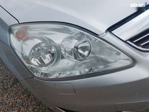 Opel Zafira 2008 - фото 9