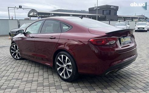 Chrysler 200 2015 - фото 5