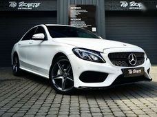 Продаж вживаних Mercedes-Benz C-Класс 2017 року у Львові - купити на Автобазарі