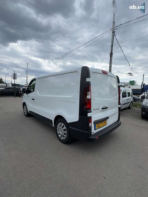 Renault Trafic 2020 - фото 7