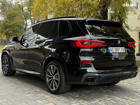 BMW X5 2019 - фото 21