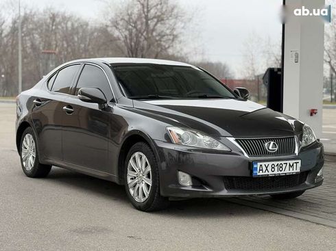 Lexus IS 2008 - фото 3