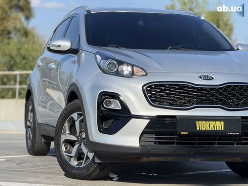 Kia Sportage 2018 - фото 9