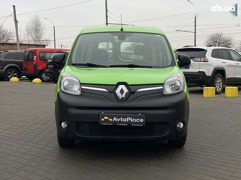 Renault Kangoo 2020 - фото 18