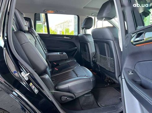 Mercedes-Benz GLS-Класс 2016 - фото 22