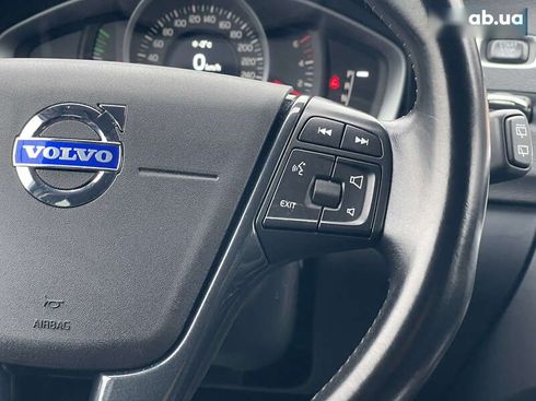 Volvo V60 2013 - фото 20