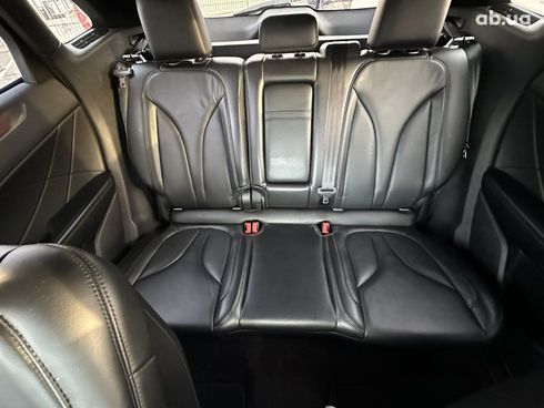 Lincoln MKC 2017 синий - фото 2