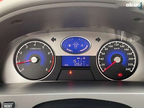 Geely Emgrand 7 2012 - фото 25