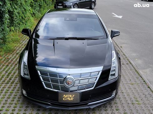 Cadillac ELR 2014 - фото 3