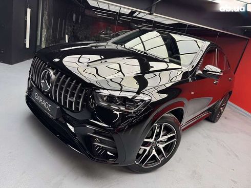 Mercedes-Benz GLE-Class 2024 - фото 9