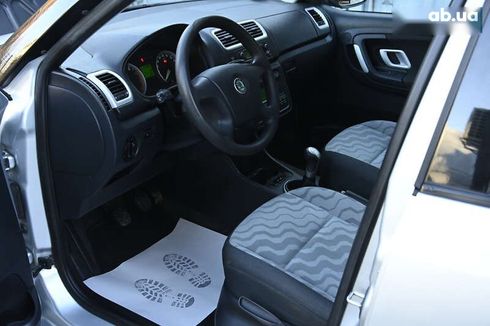 Skoda Fabia 2008 - фото 17