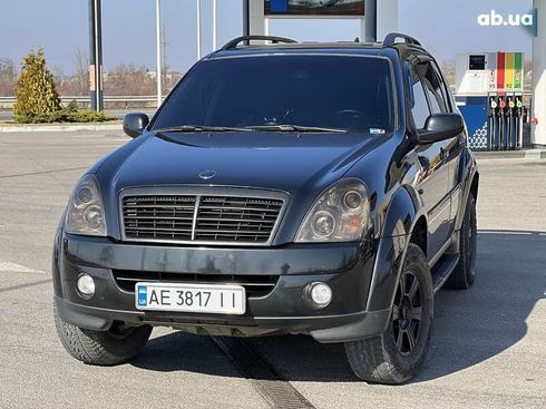 SsangYong Rexton 2009 - фото 2