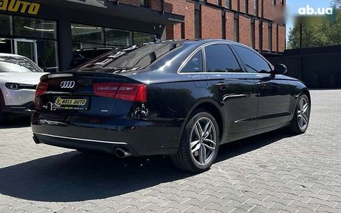 Audi A6 2014 - фото 6