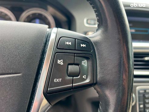 Volvo S60 2012 синий - фото 23