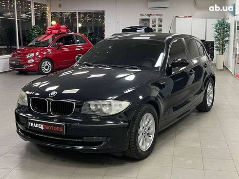 BMW 1 серия 2007 - фото 7