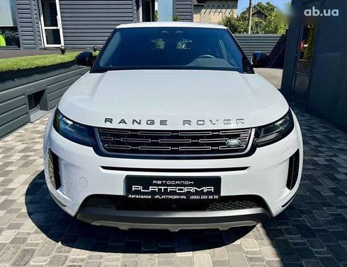 Land Rover Range Rover Evoque 2024 - фото 14