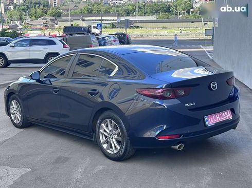 Mazda 3 2020 - фото 13