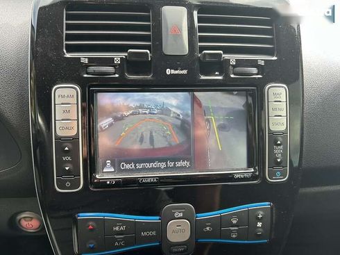 Nissan Leaf 2013 - фото 20