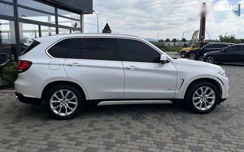BMW X5 2015 - фото 8