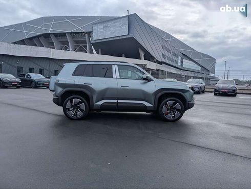 BYD Leopard 3 2025 - фото 5