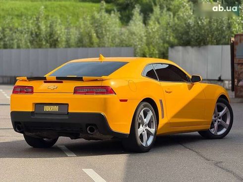 Chevrolet Camaro 2014 - фото 12
