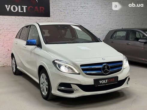 Mercedes-Benz B-Класс 2014 - фото 3