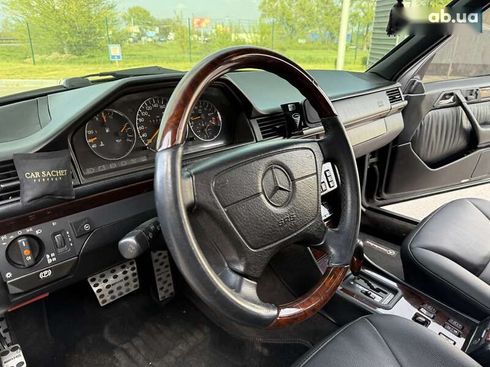 Mercedes-Benz E-Класс 1995 - фото 23