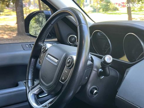 Land Rover Range Rover Sport 2015 серый - фото 27