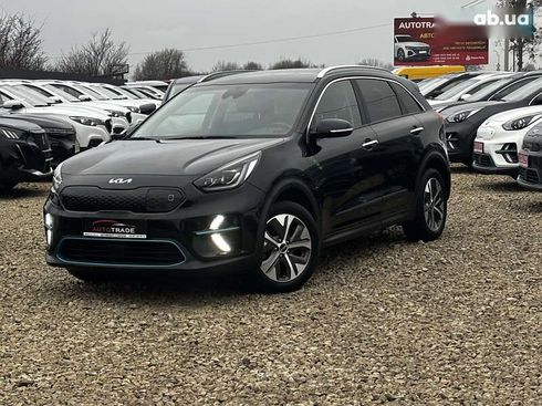 Kia Niro 2021 - фото 9