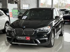Продажа б/у BMW X1 2017 года в Одессе - купить на Автобазаре