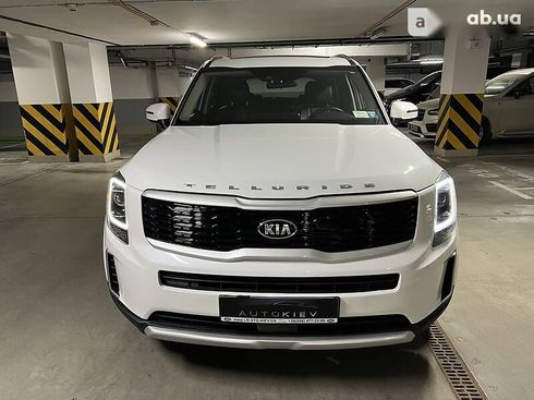 Kia Telluride 2019 - фото 4