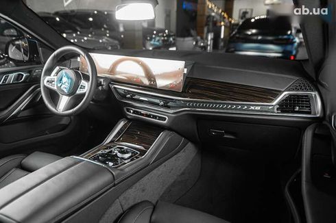 BMW X6 2024 - фото 16