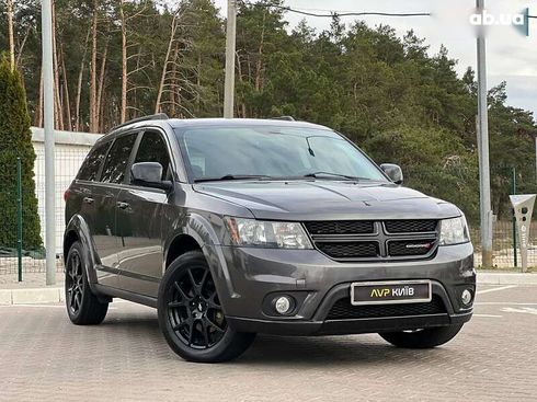 Dodge Journey 2017 - фото 6