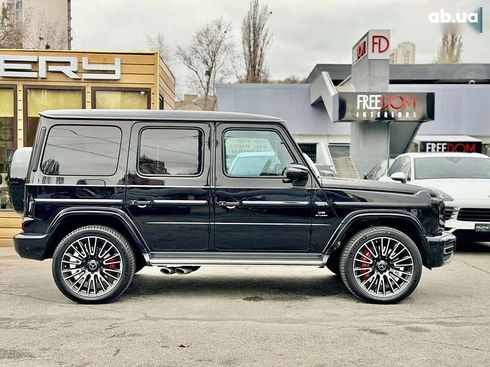Mercedes-Benz G-Класс 2020 - фото 9