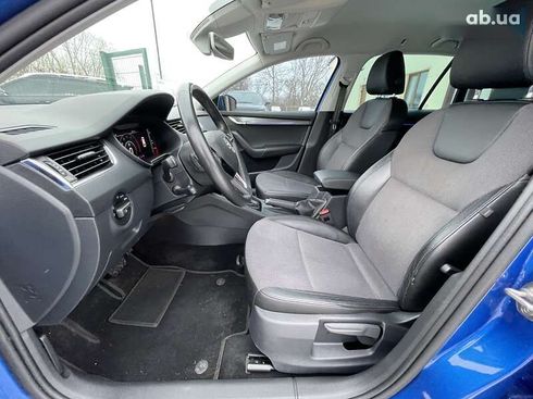 Skoda Octavia 2019 - фото 29