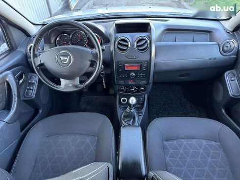 Dacia Duster 2014 - фото 11
