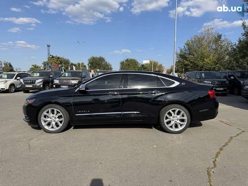 Chevrolet Impala 2020 - фото 8