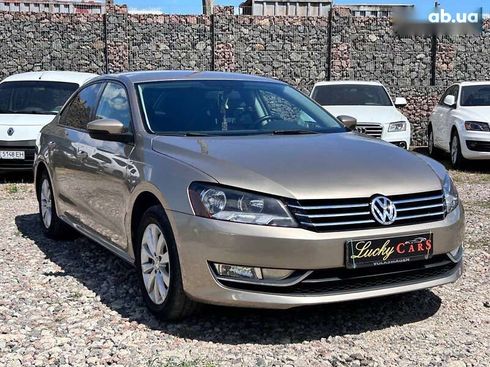 Volkswagen Passat 2014 - фото 3