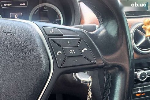Mercedes-Benz B-Класс 2014 - фото 19
