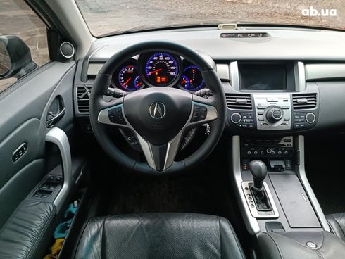 Acura RDX 2008 черный - фото 14