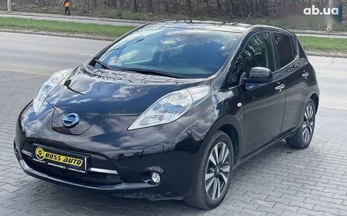 Nissan Leaf 2016 - фото 5