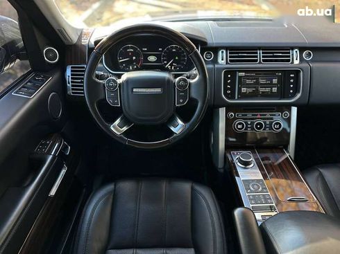 Land Rover Range Rover 2016 - фото 29